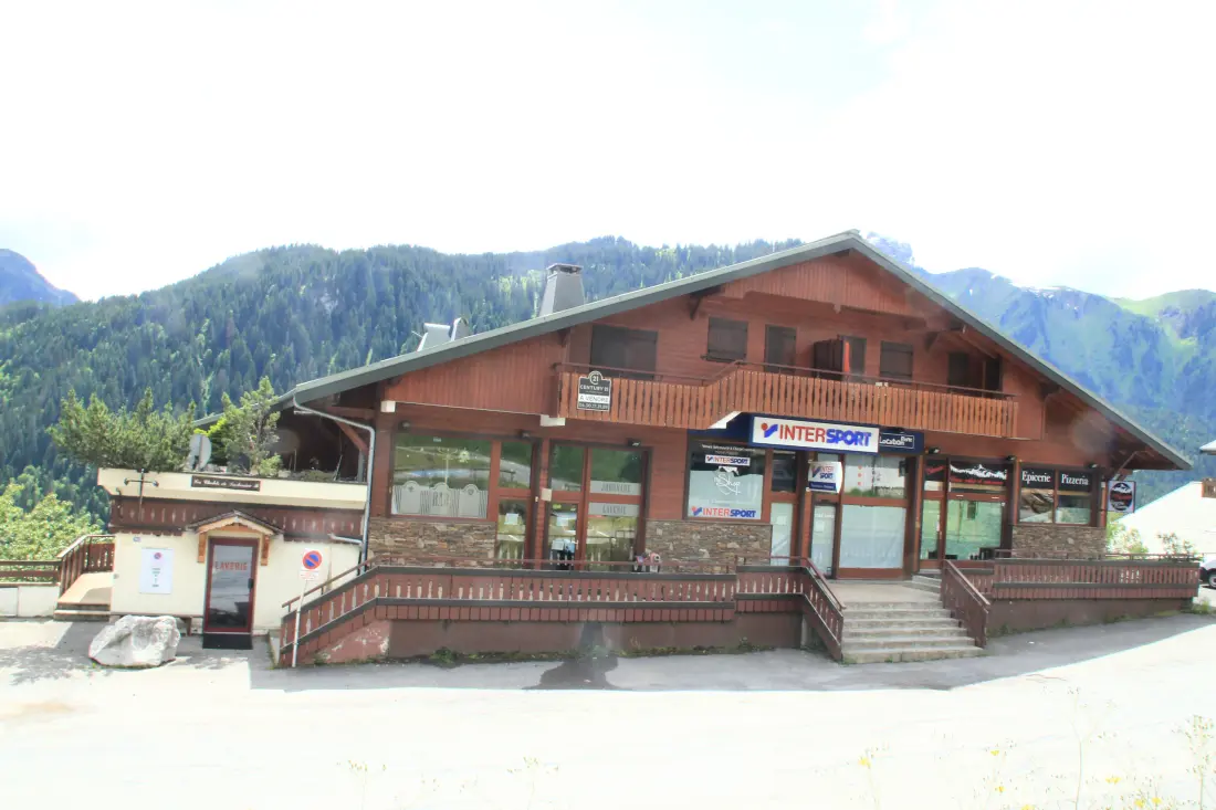 Apartments in Châtel