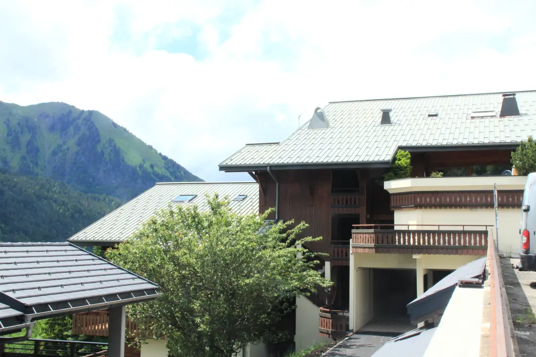 Apartmanok Châtel