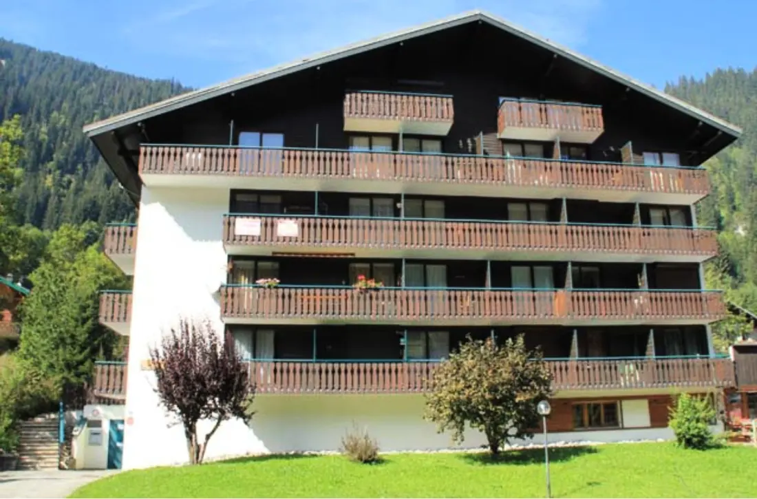 Apartmanok Châtel