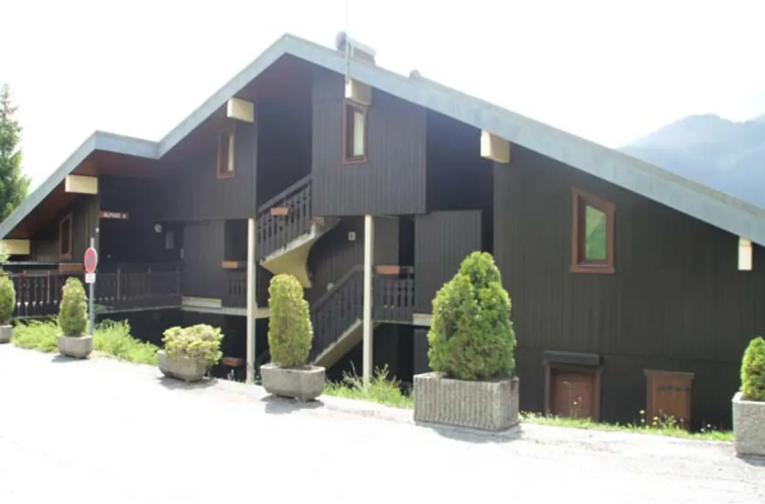 Apartmanok Châtel
