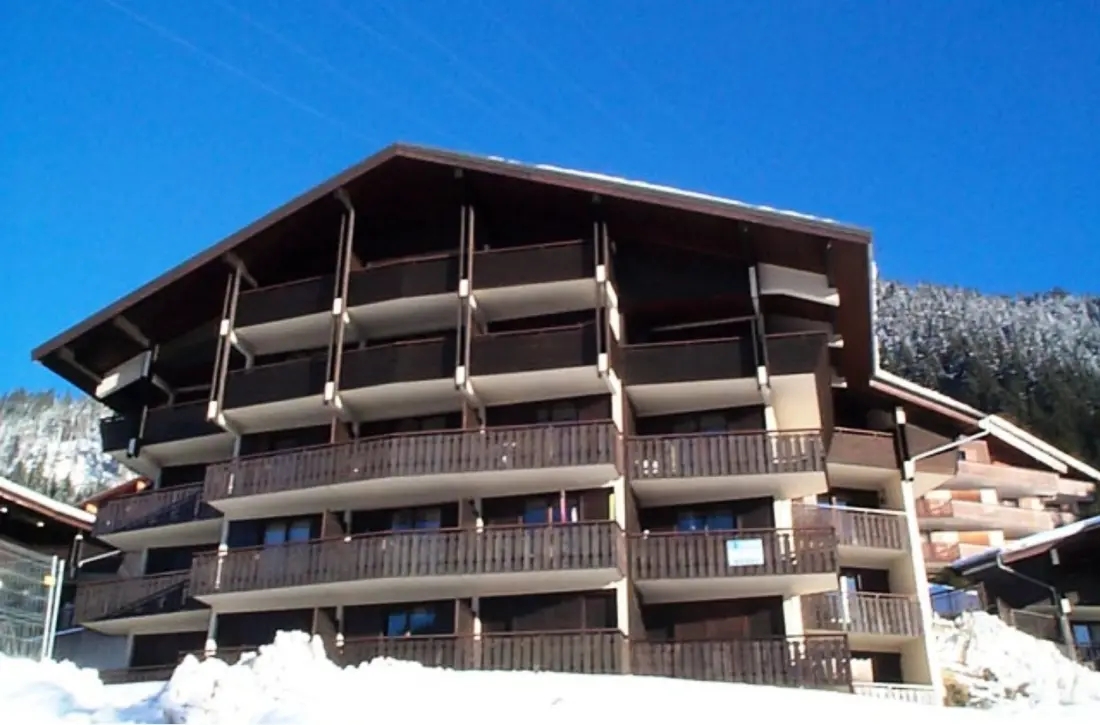 Apartmanok Châtel