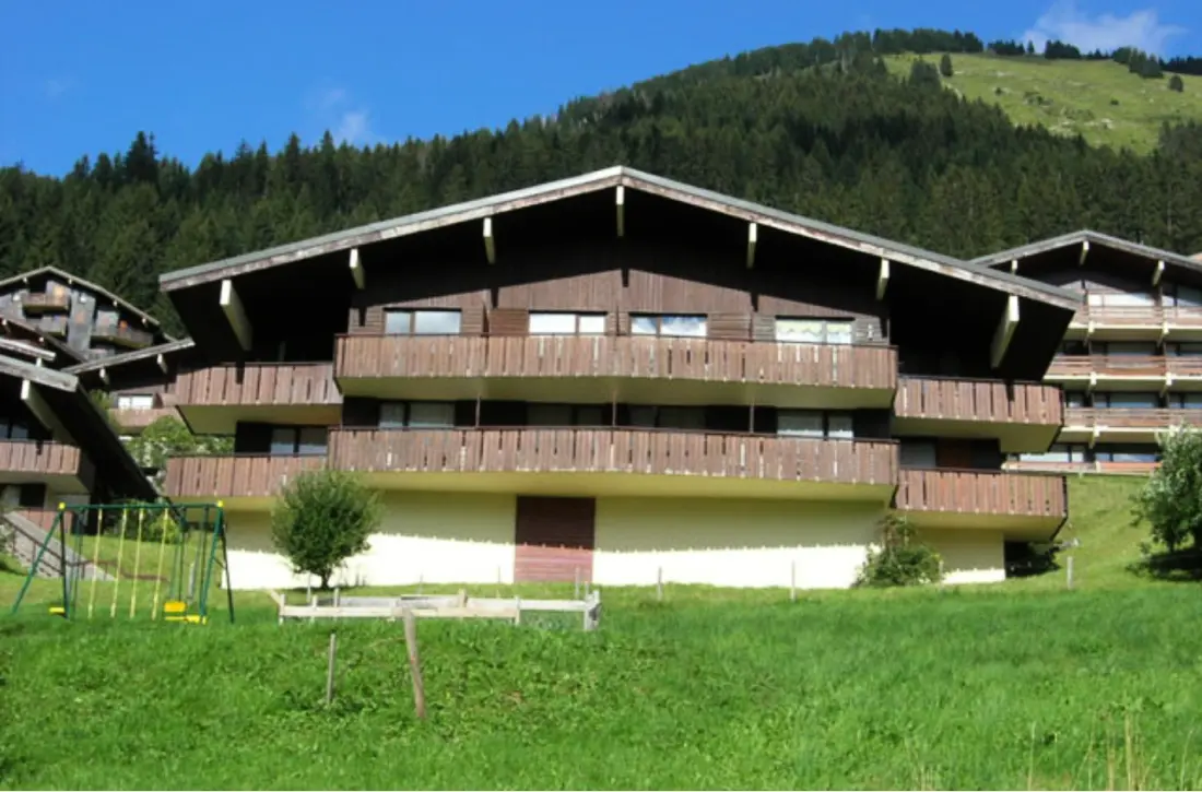 Apartmanok Châtel
