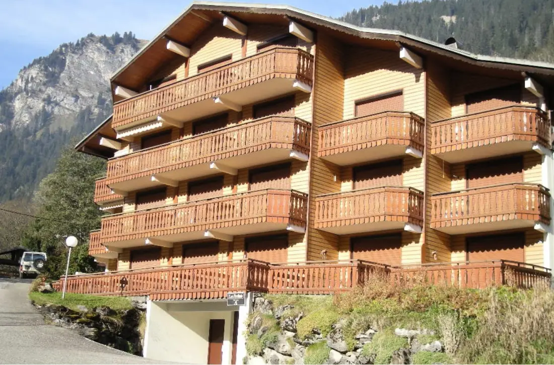 Apartmanok Châtel
