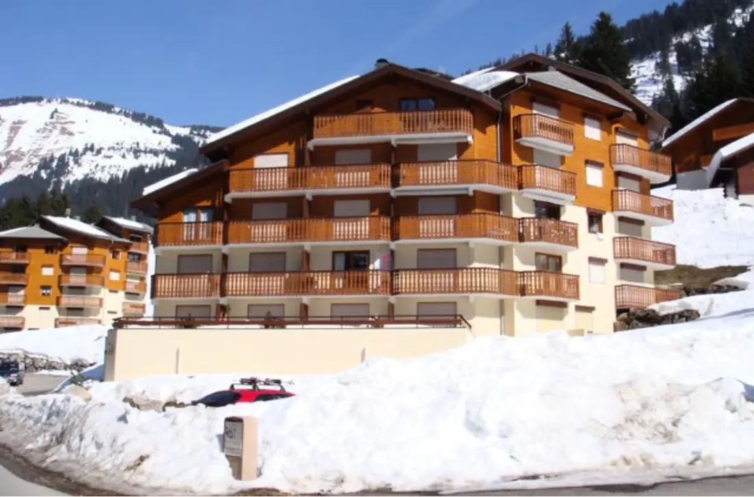 Apartmanok Châtel