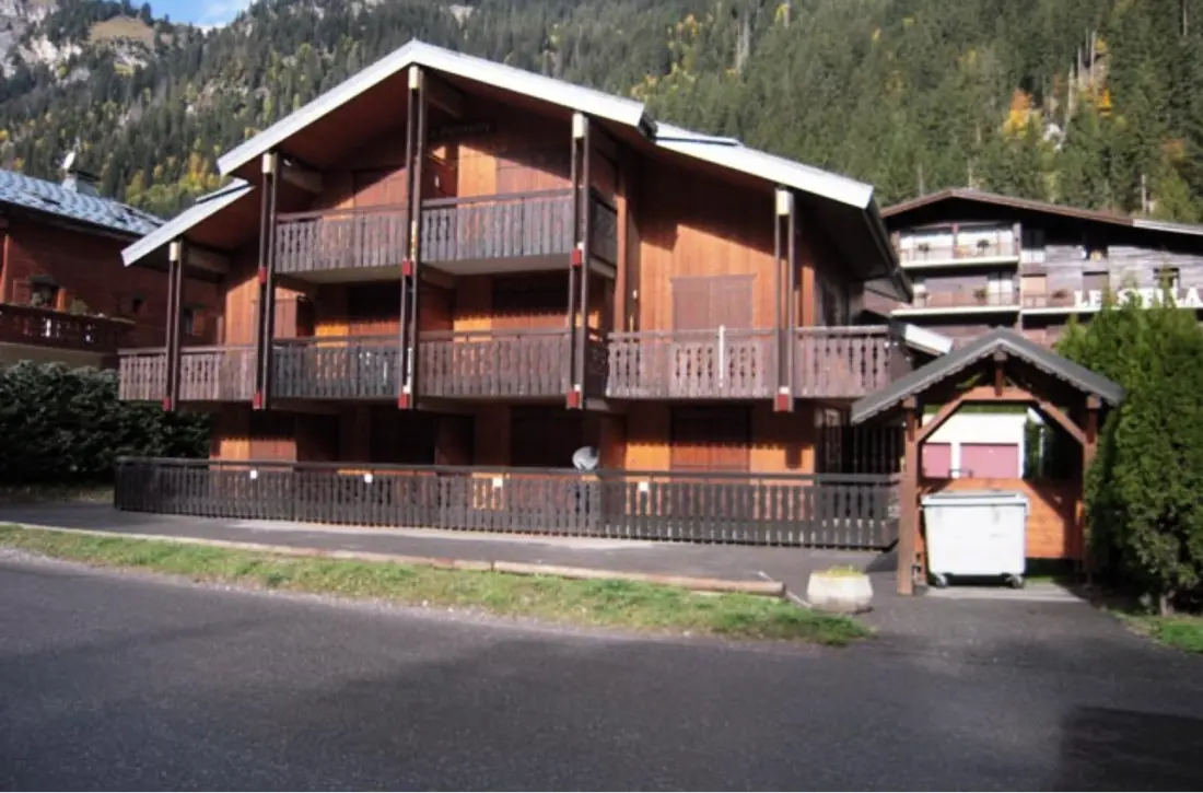 Apartmanok Châtel