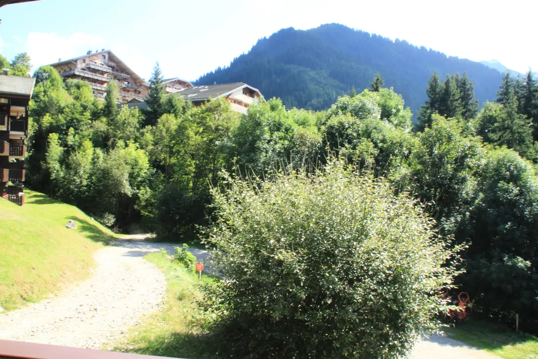 Appartementen in Châtel