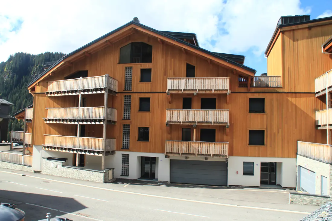 Apartmanok Châtel