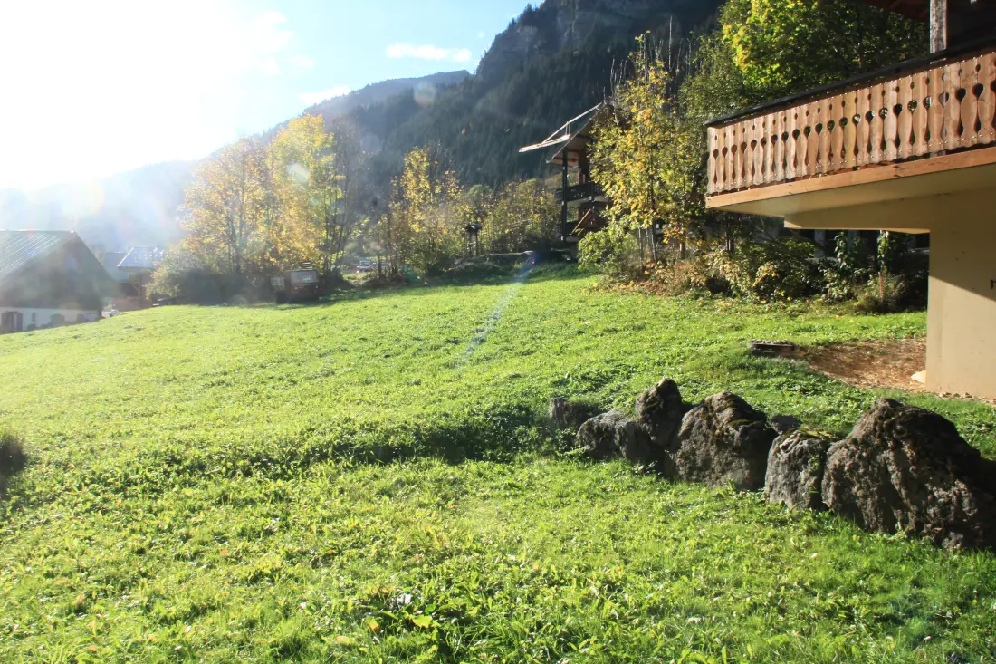 Apartments in Châtel