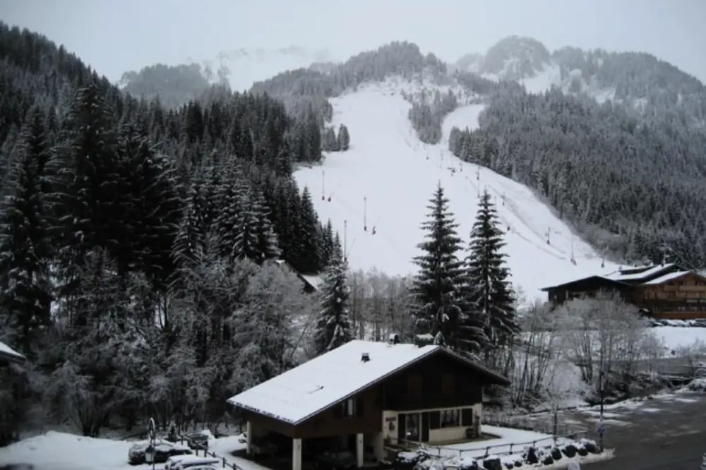 Ferienwohnungen in Châtel