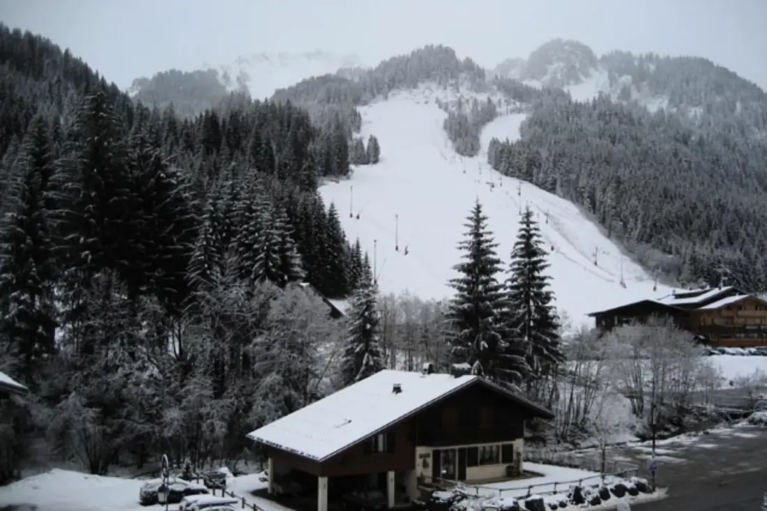 Apartmanok Châtel