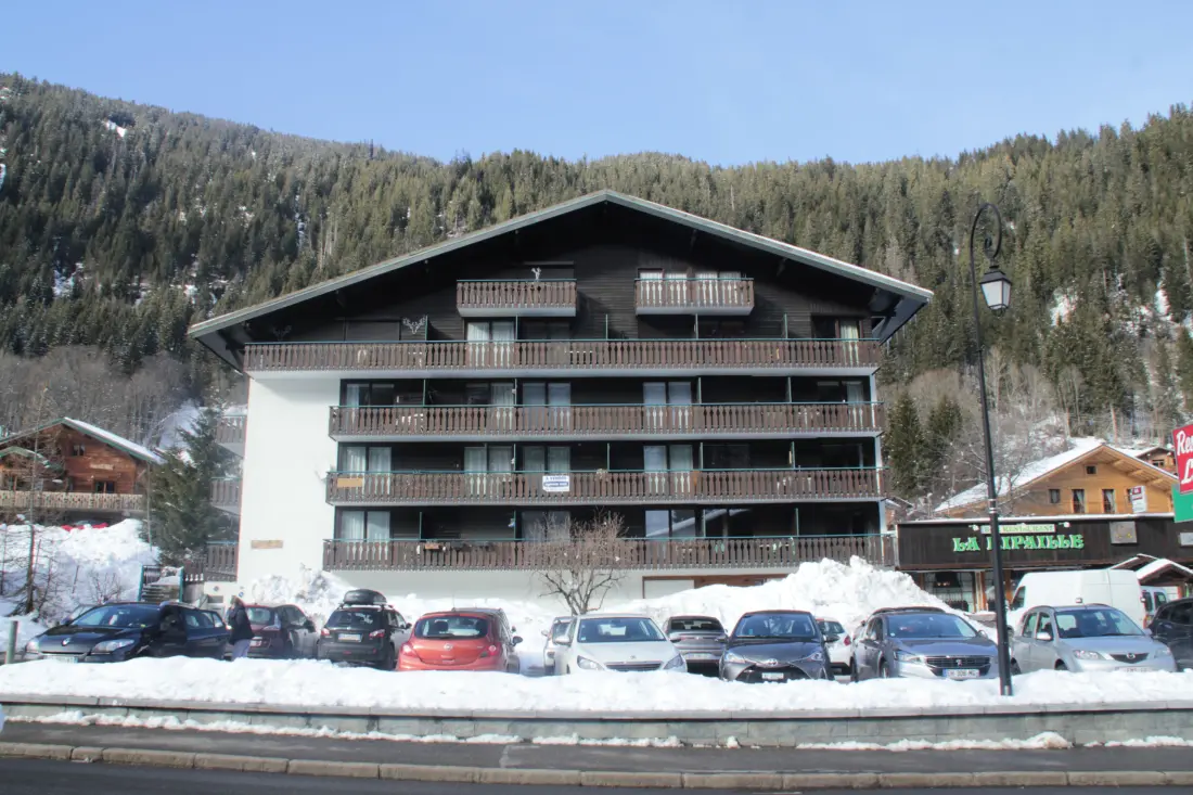 Apartmanok Châtel