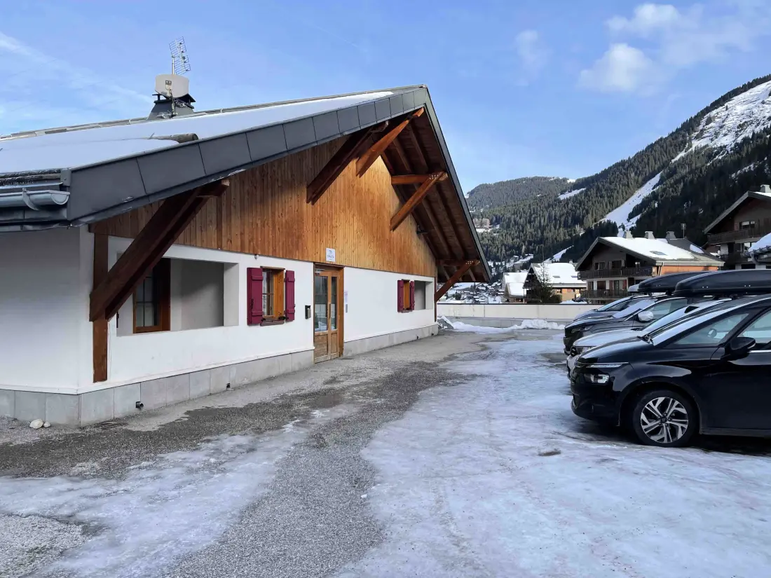 Appartamenti in Châtel