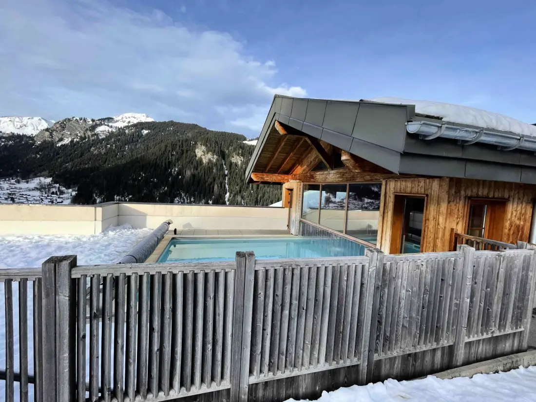 Appartamenti in Châtel