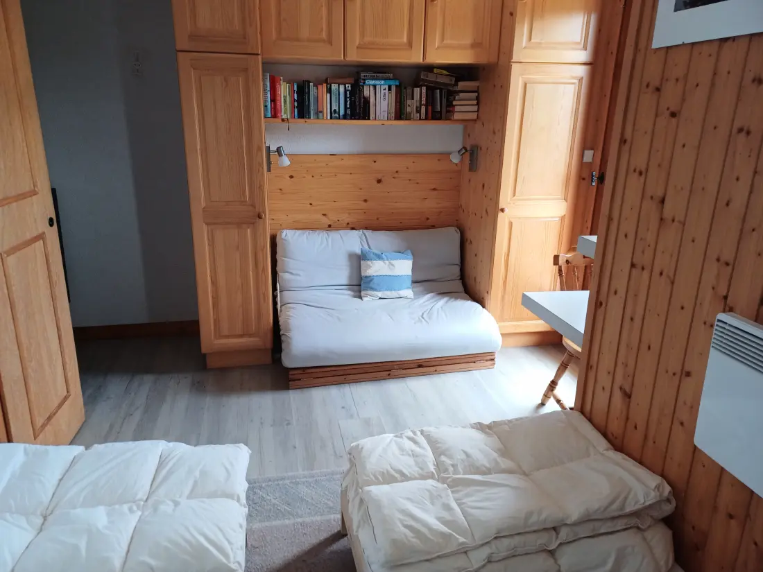 Apartments in Châtel