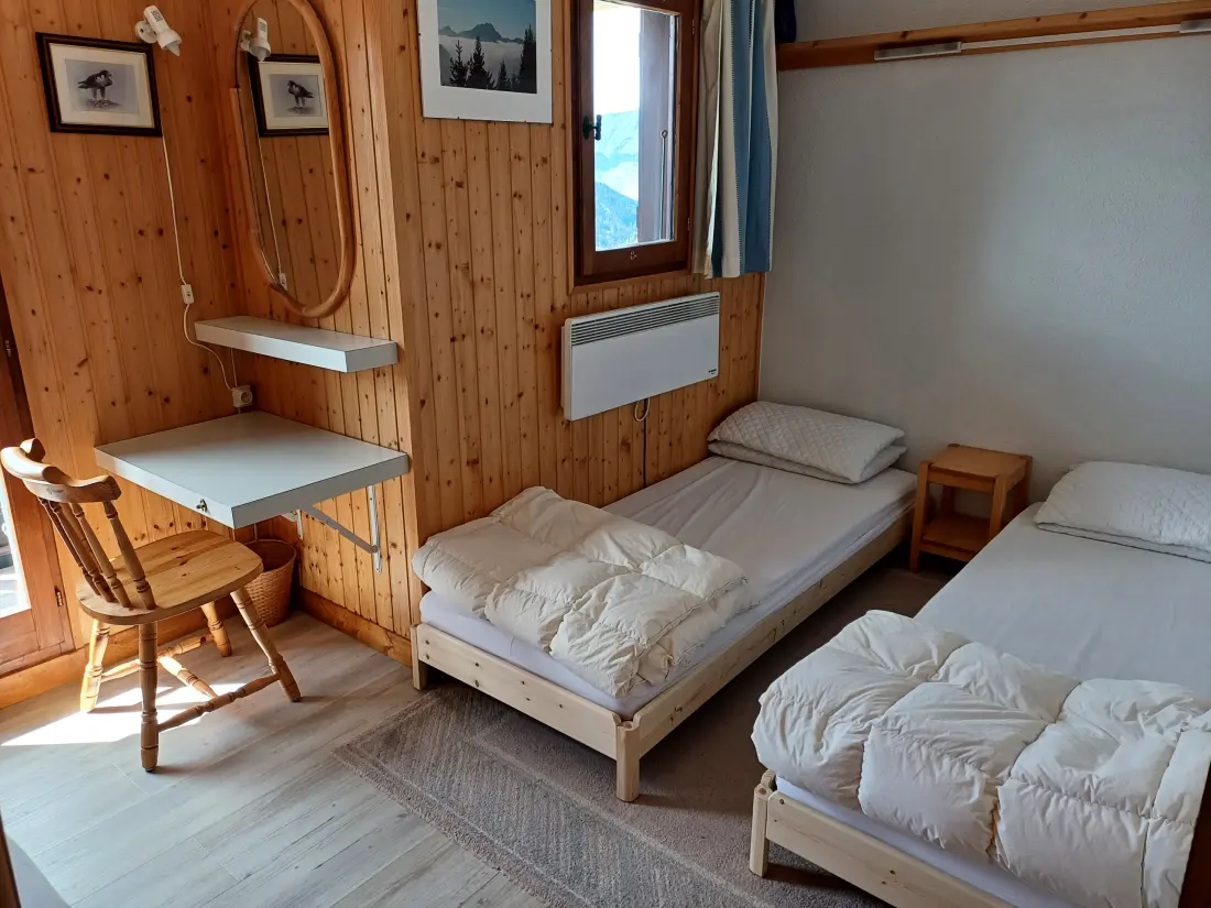 Apartments in Châtel