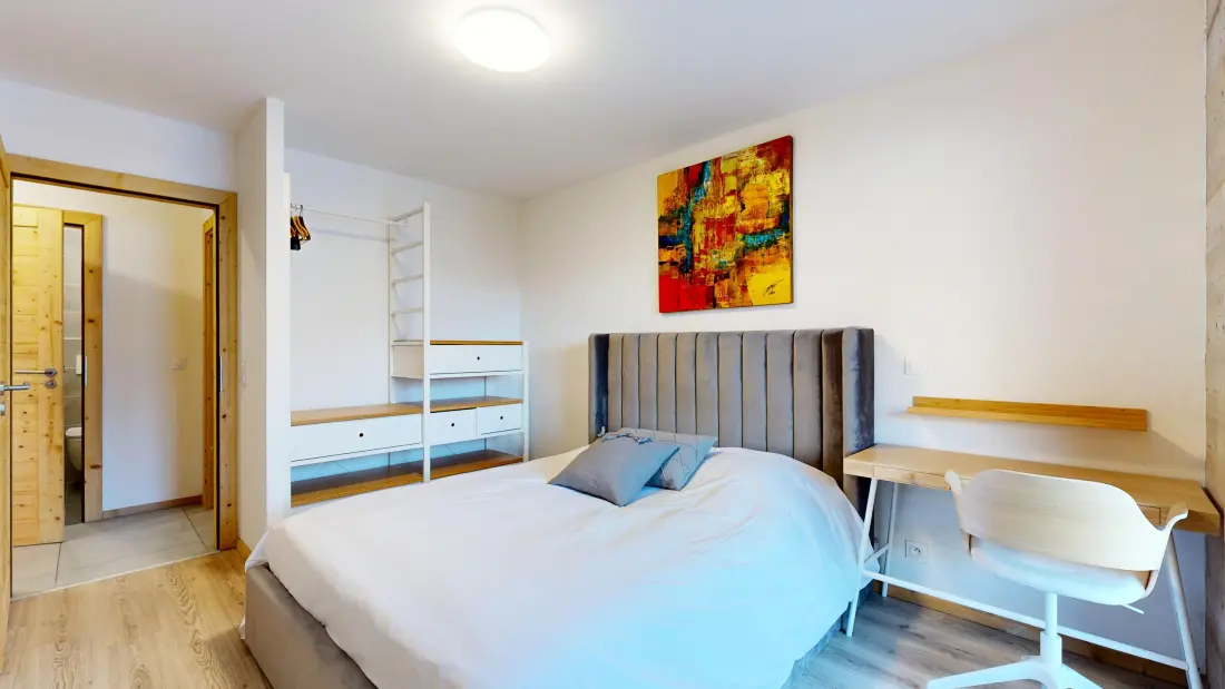 Appartements à Châtel