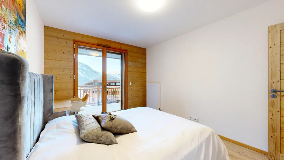 Appartements à Châtel