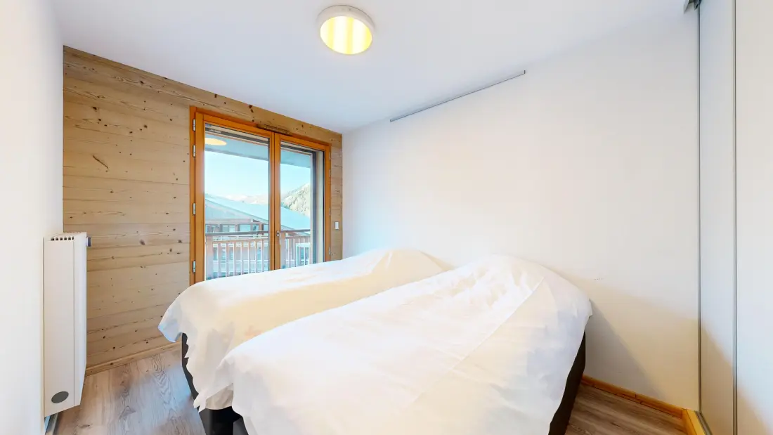 Appartements à Châtel