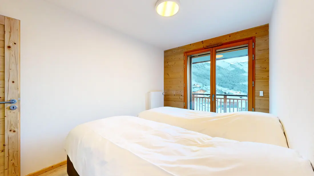 Appartements à Châtel