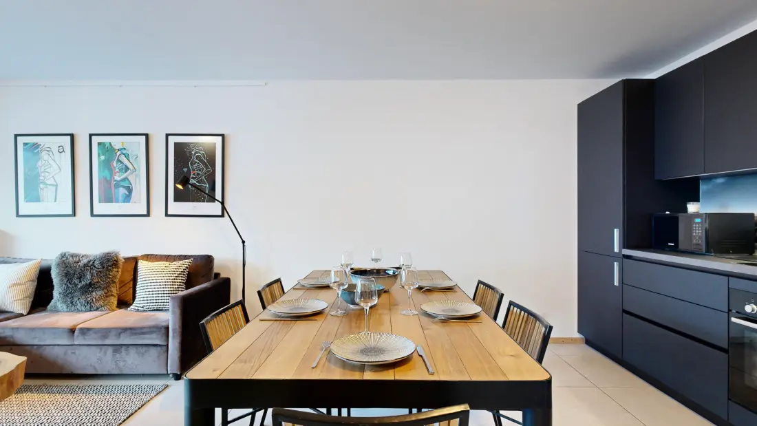 Appartements à Châtel