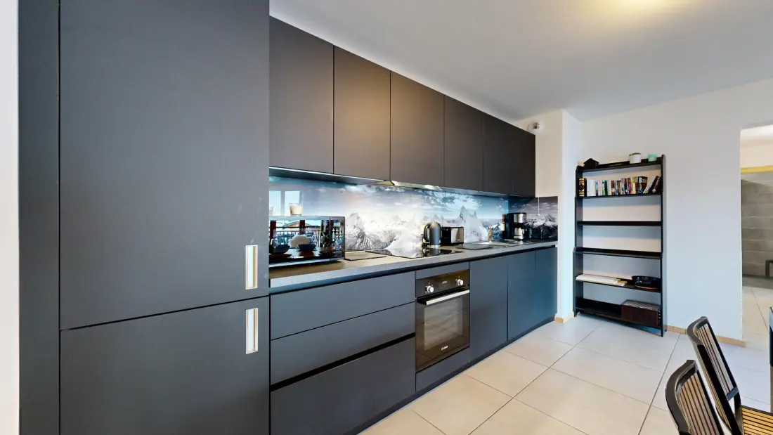 Appartements à Châtel