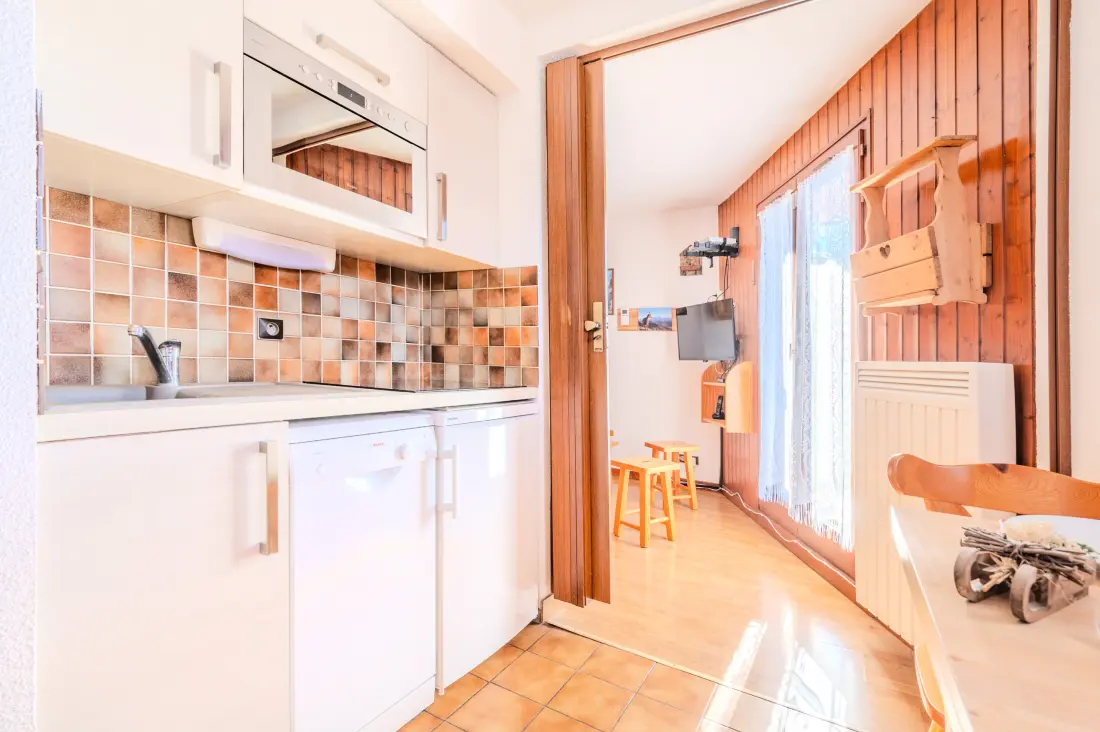 Apartments in Châtel