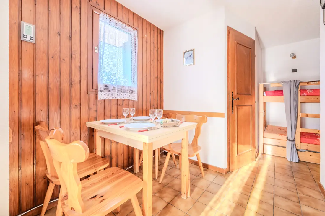 Apartments in Châtel