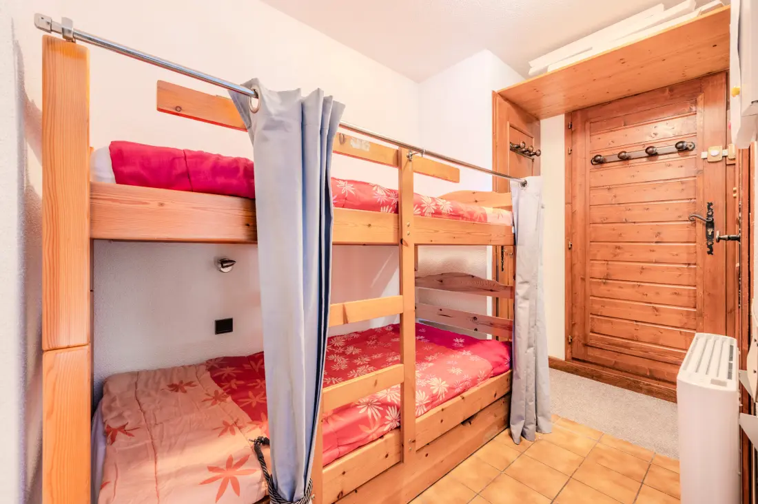 Apartments in Châtel