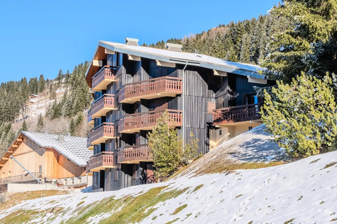 Apartments in Châtel