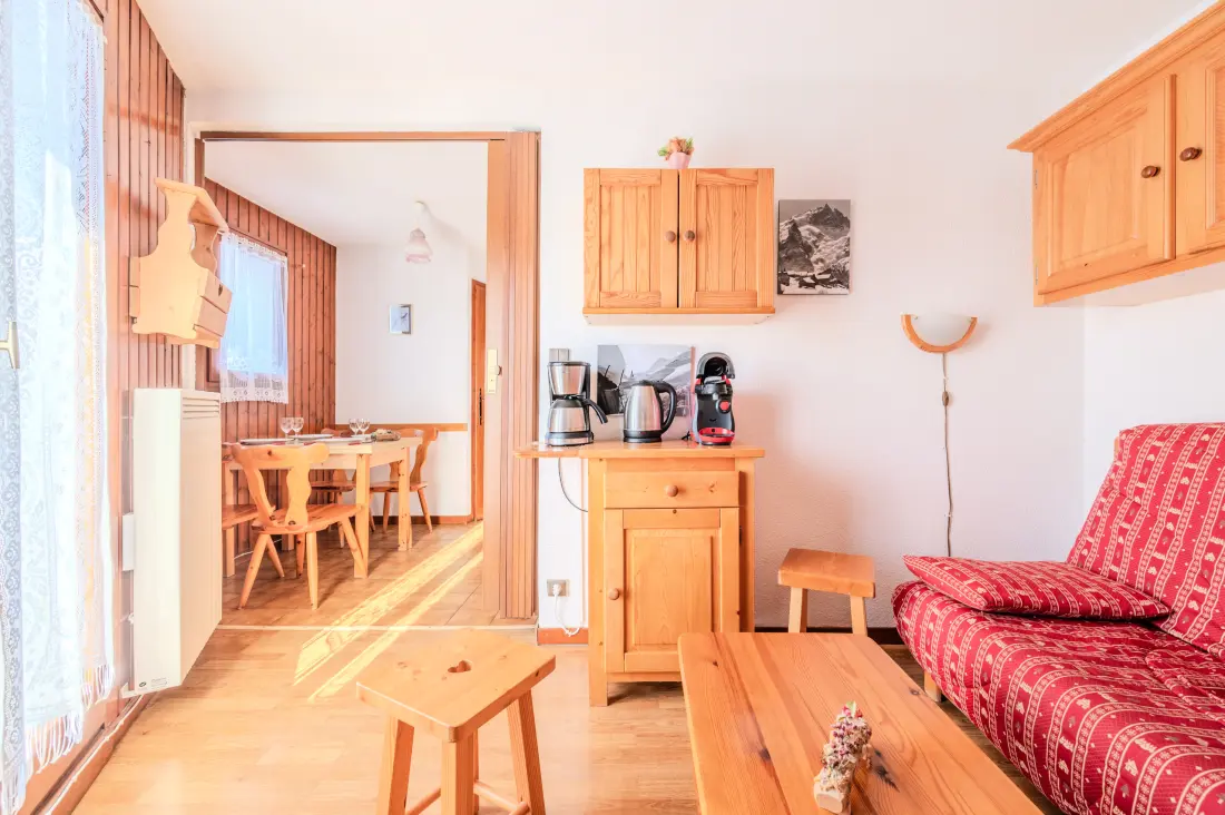 Apartments in Châtel
