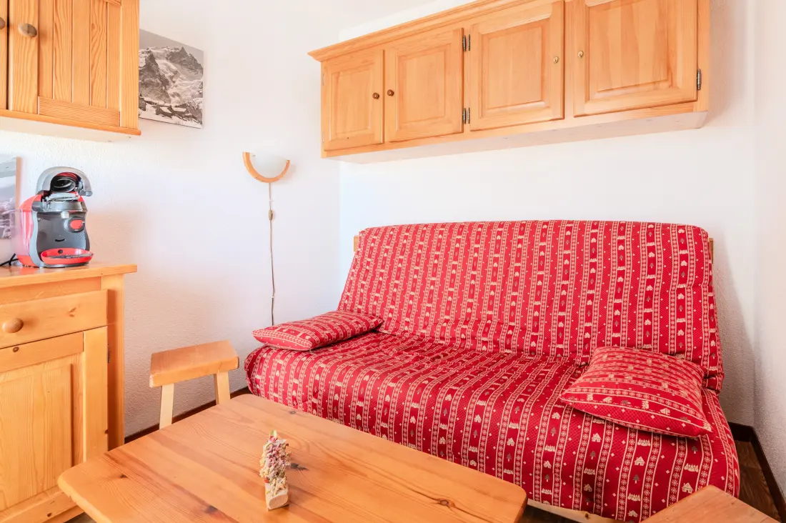 Apartments in Châtel