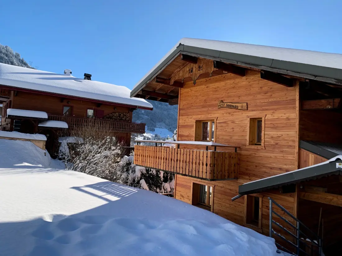 Ferienwohnungen in Châtel