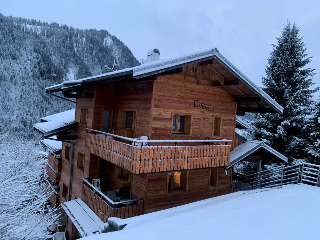 Ferienwohnungen in Châtel