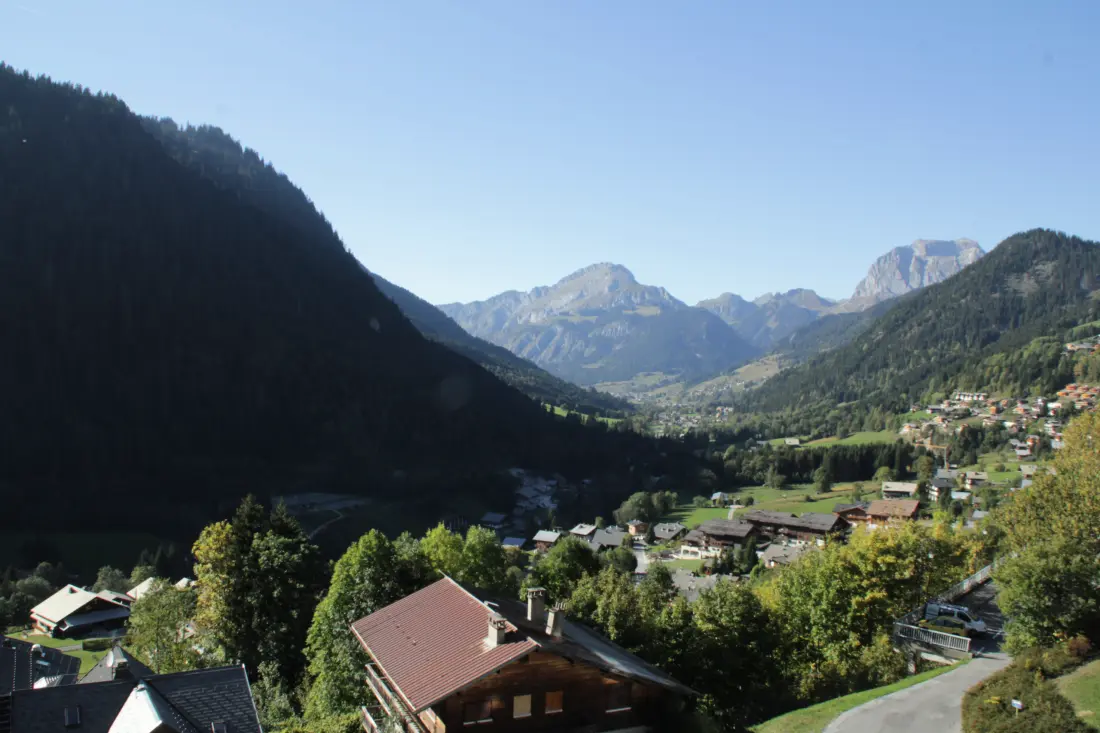 Apartmanok Châtel