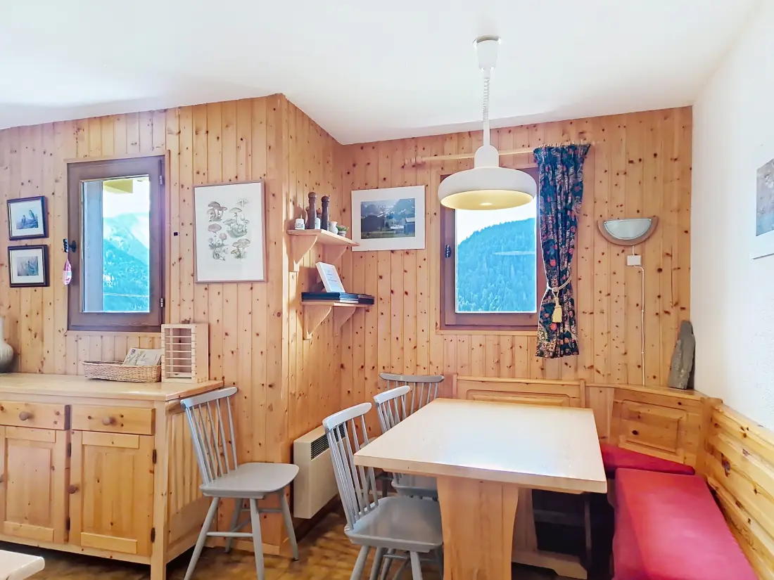 Apartments in Châtel