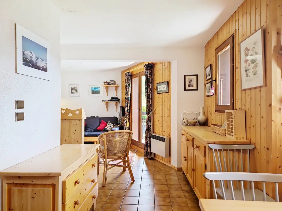 Apartments in Châtel
