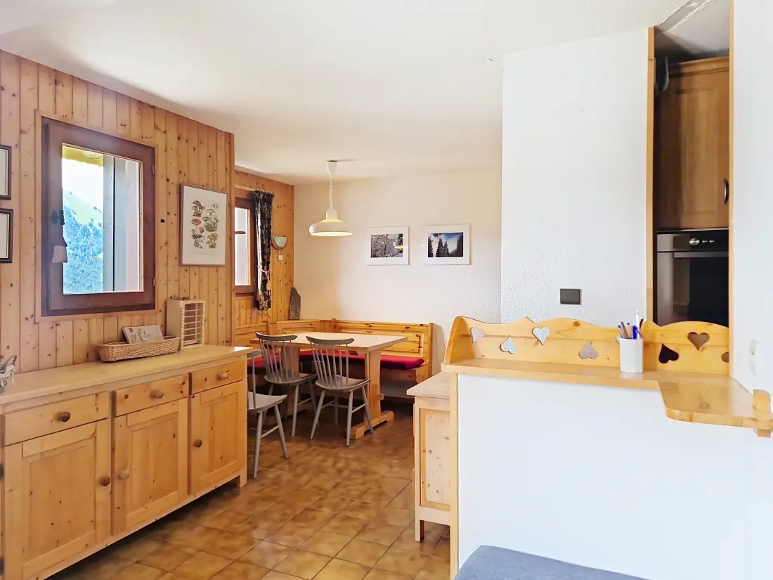 Apartments in Châtel