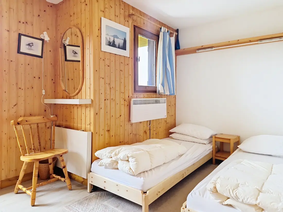 Apartments in Châtel