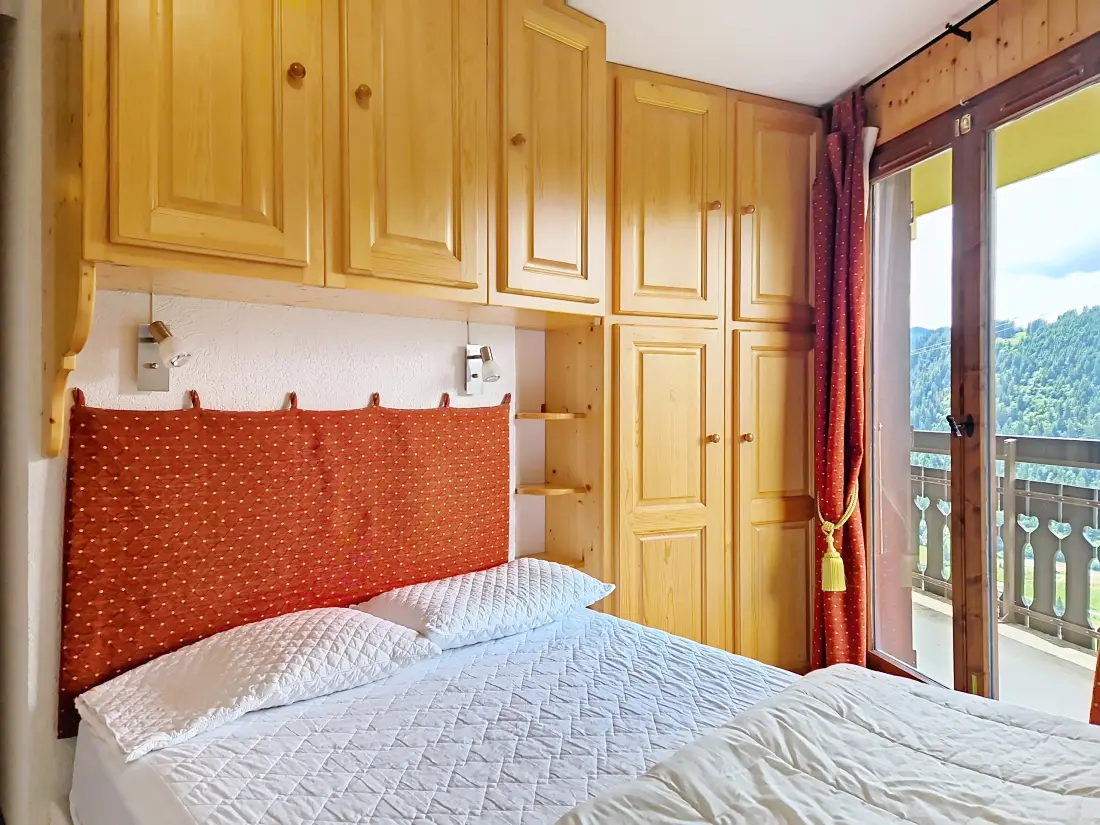 Apartments in Châtel