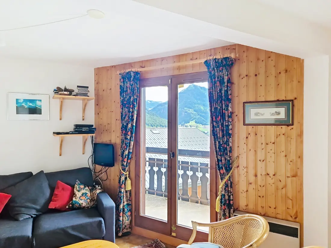 Apartments in Châtel