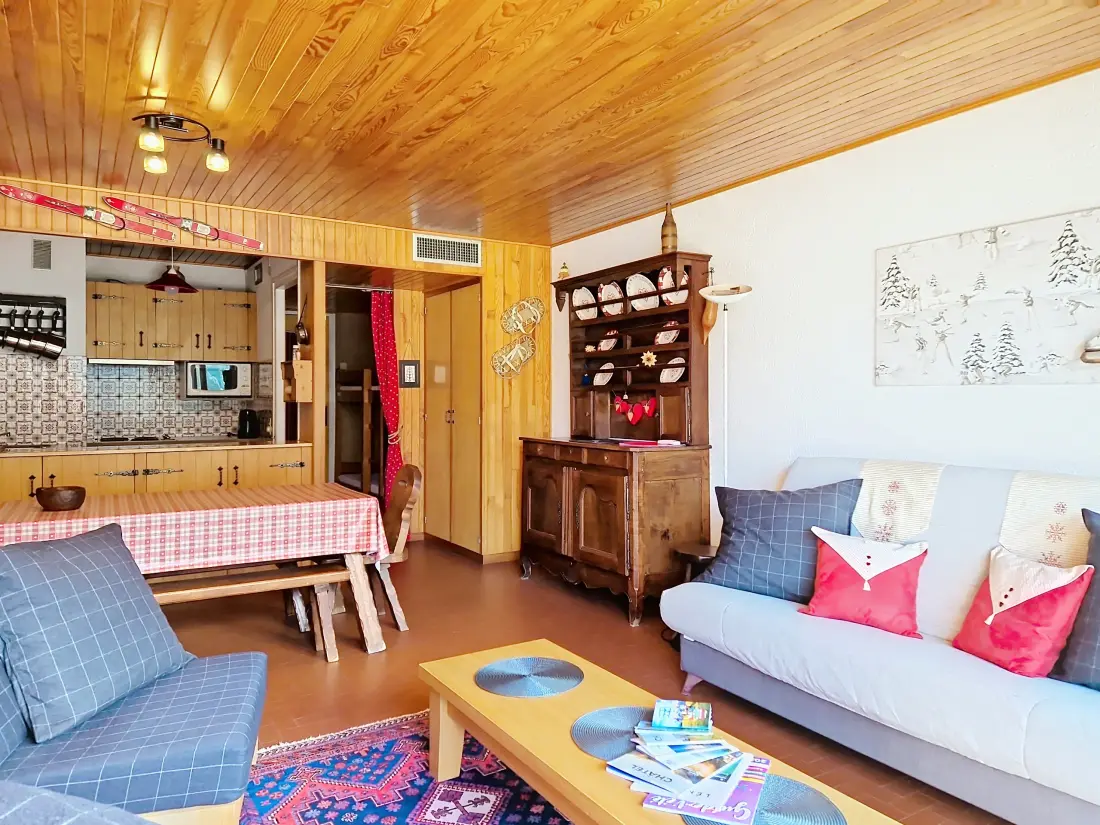 Apartments in Châtel