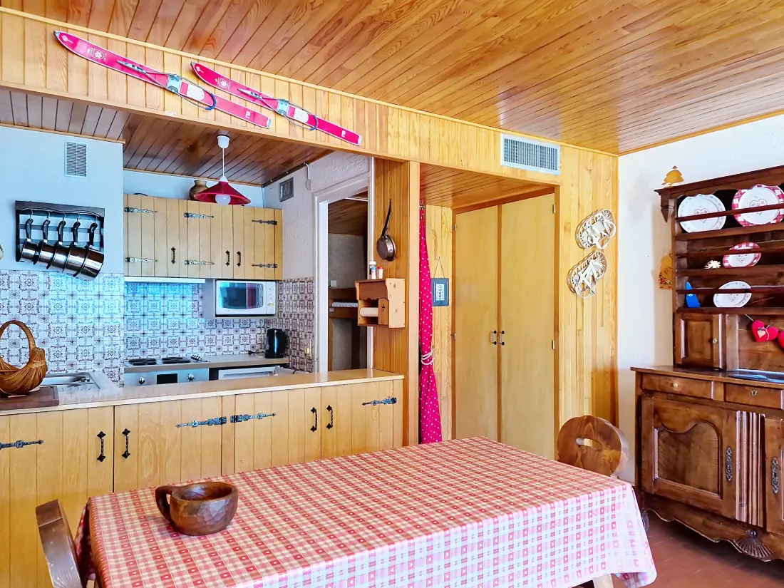 Apartments in Châtel