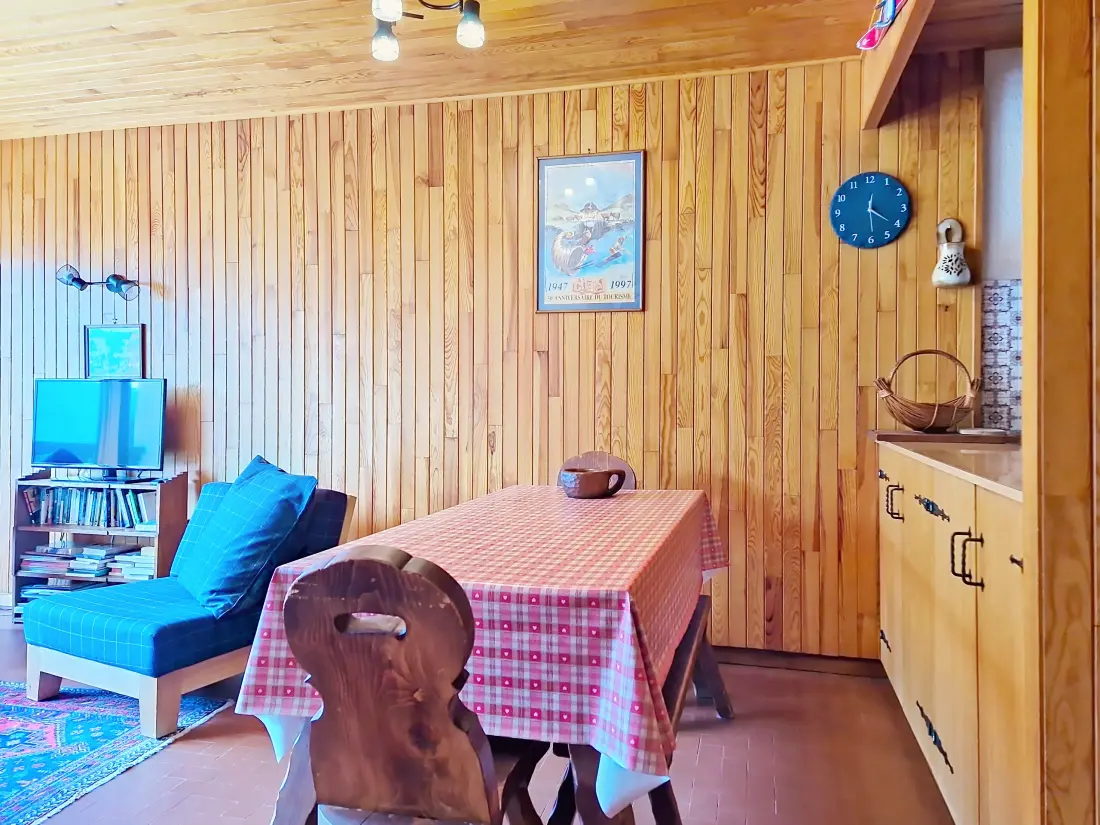 Apartments in Châtel