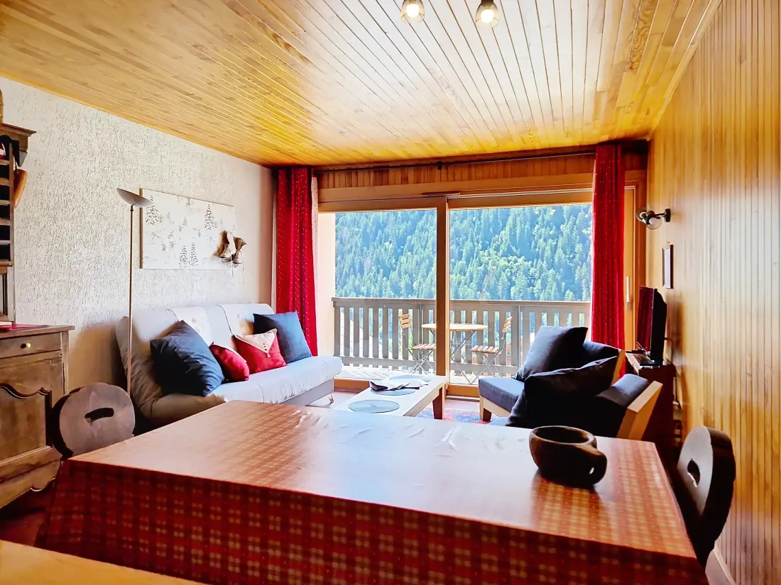 Apartments in Châtel