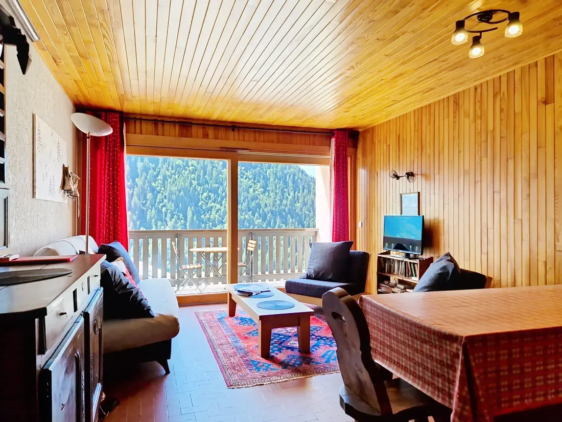 Apartments in Châtel