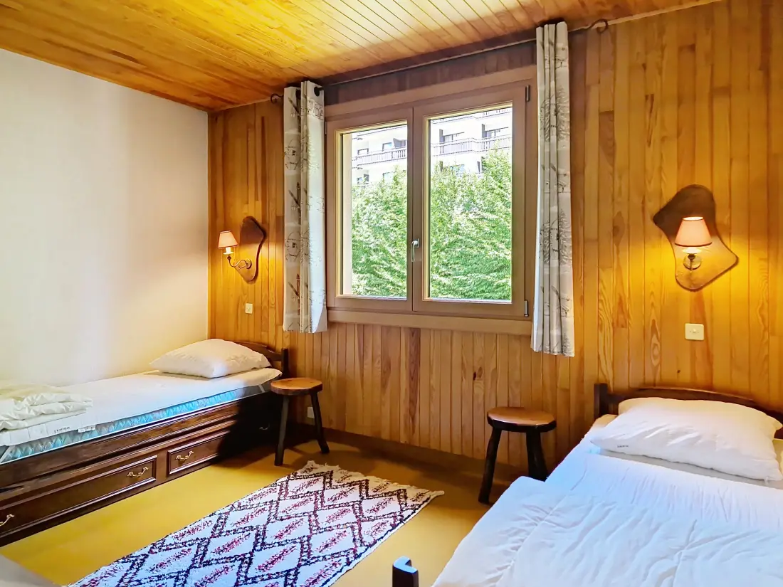 Apartments in Châtel
