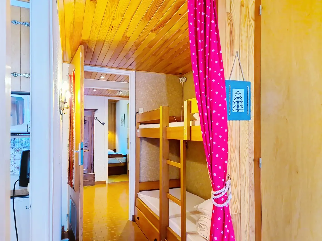 Apartments in Châtel