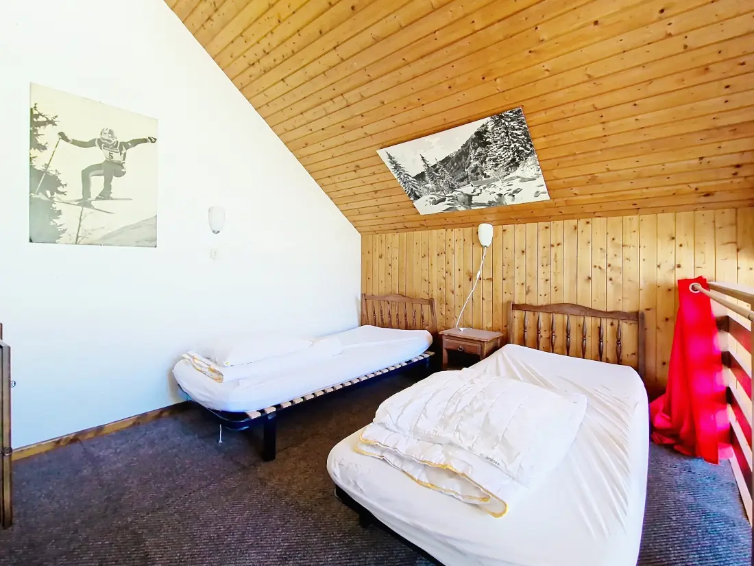 Apartmanok Châtel