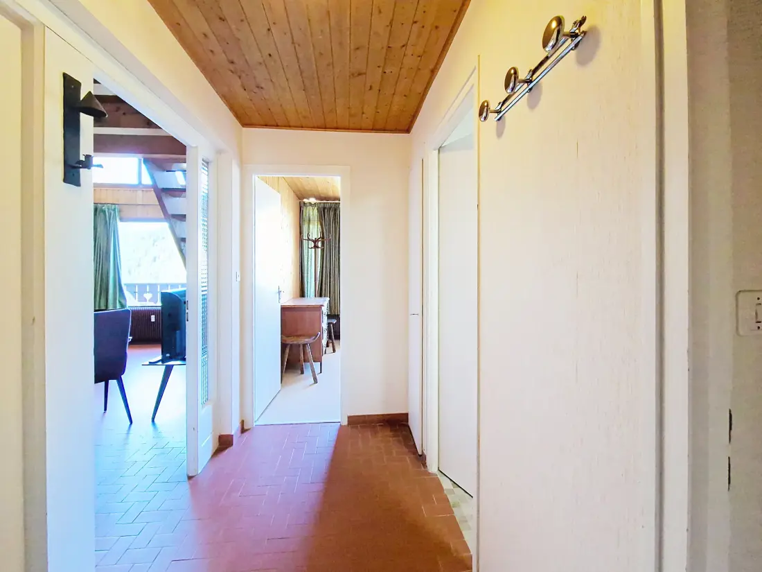 Apartmanok Châtel