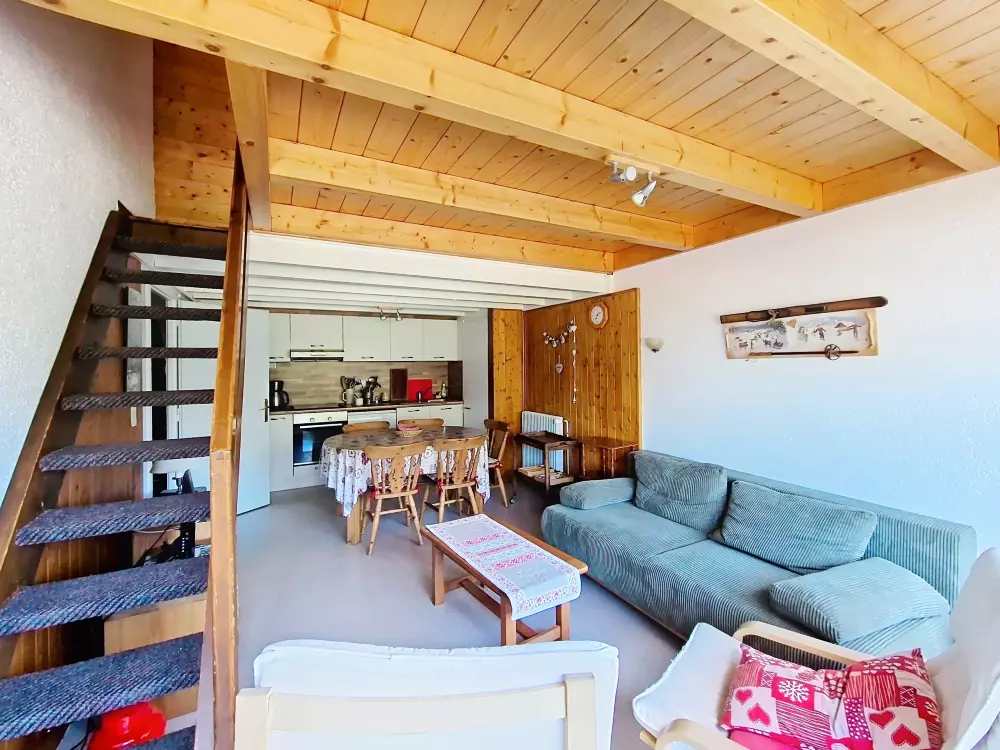 Appartementen in Châtel